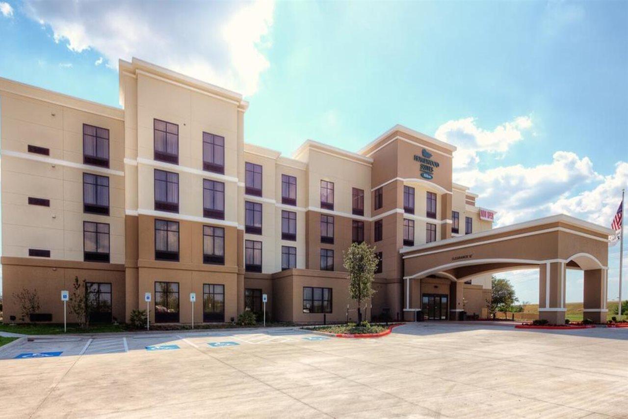 Homewood Suites By Hilton Victoria Eksteriør bilde