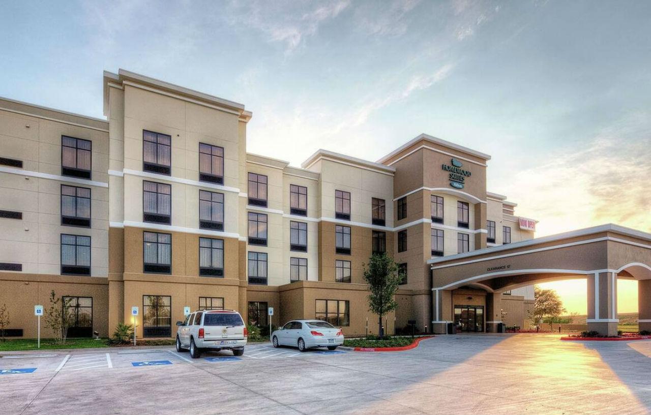 Homewood Suites By Hilton Victoria Eksteriør bilde
