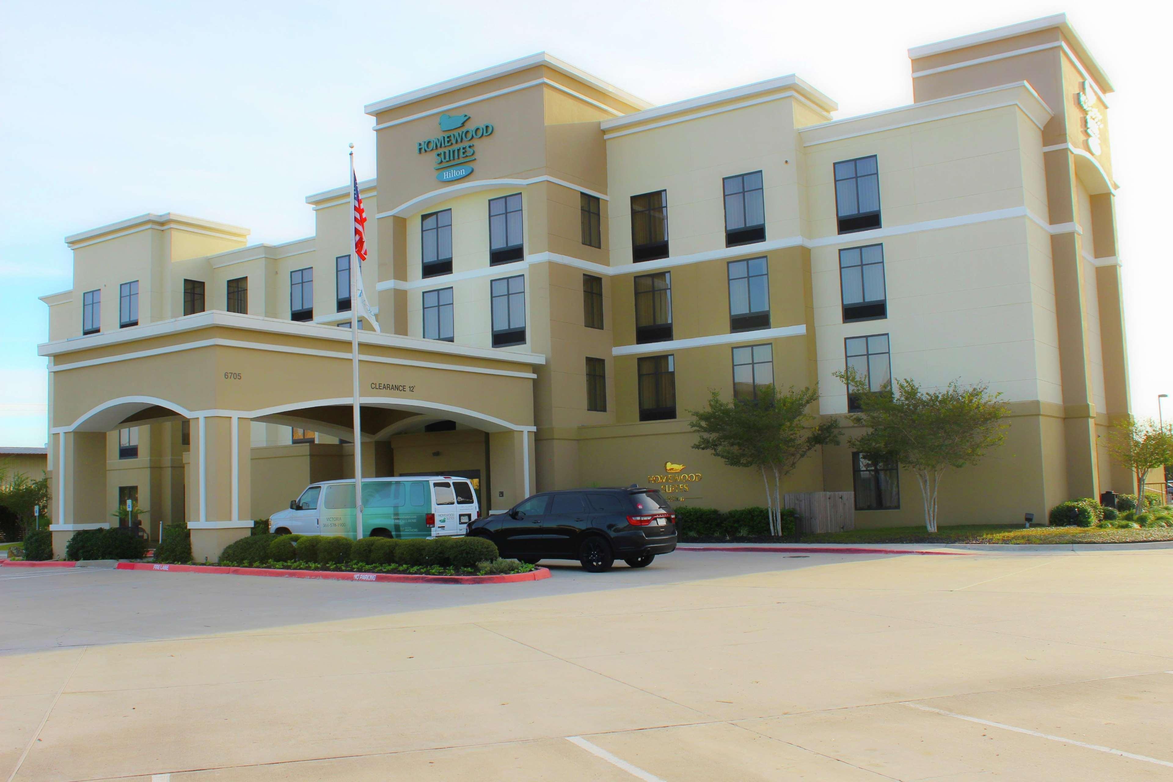 Homewood Suites By Hilton Victoria Eksteriør bilde