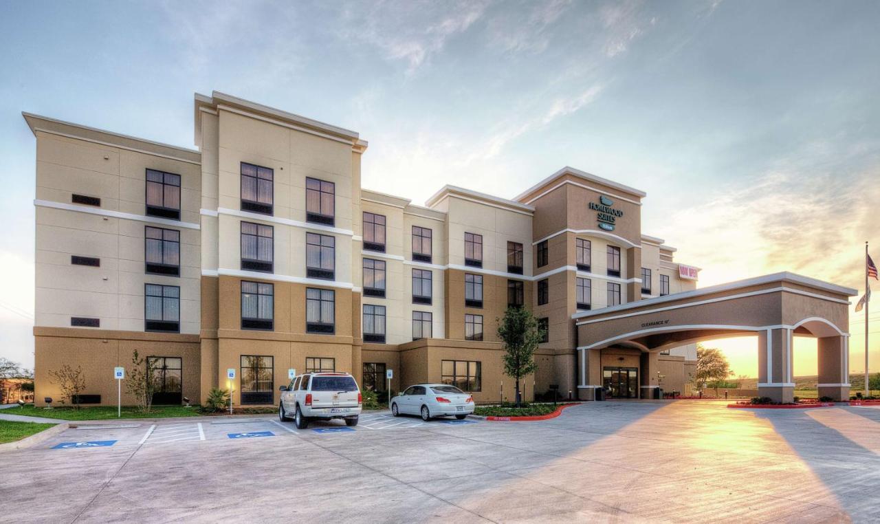 Homewood Suites By Hilton Victoria Eksteriør bilde