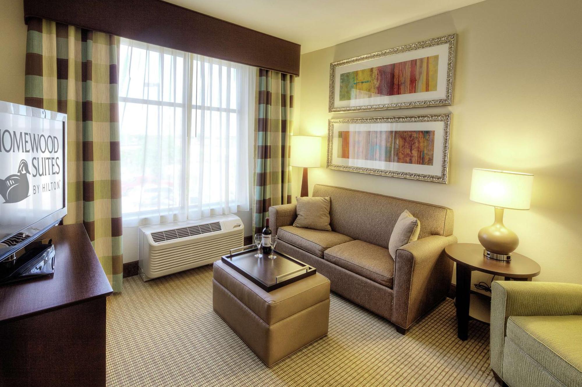 Homewood Suites By Hilton Victoria Eksteriør bilde